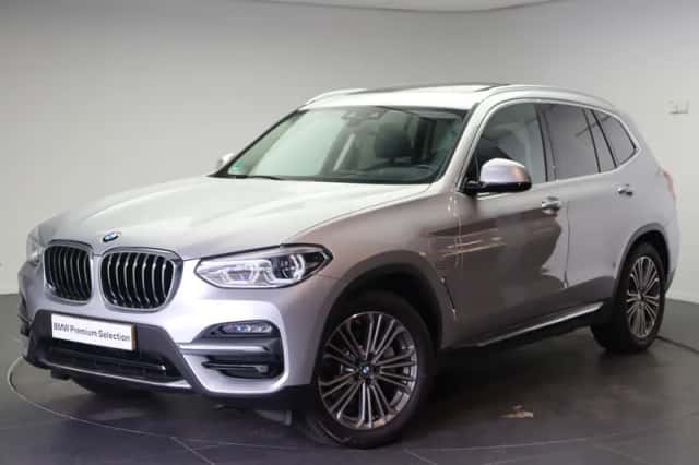 BMW X3 (2020) thumbnail 1