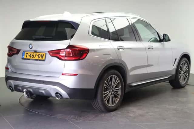 BMW X3 (2020) thumbnail 4