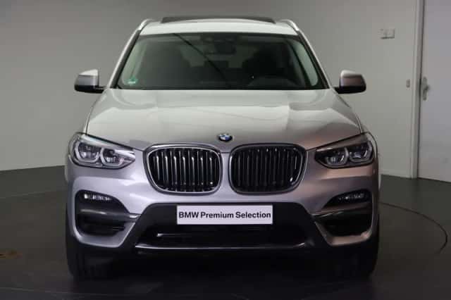 BMW X3 (2020) thumbnail 6