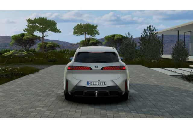 BMW iX3 (2026) thumbnail 4
