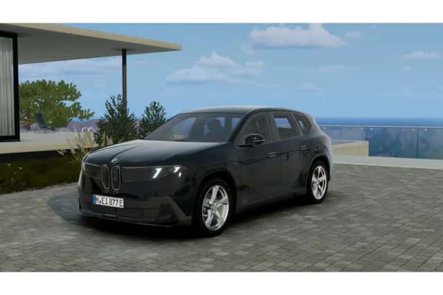 BMW iX3 (2026) thumbnail 1