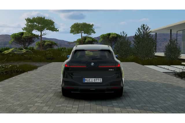BMW iX3 (2026) thumbnail 4