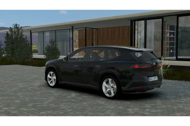 BMW iX3 (2026) thumbnail 2