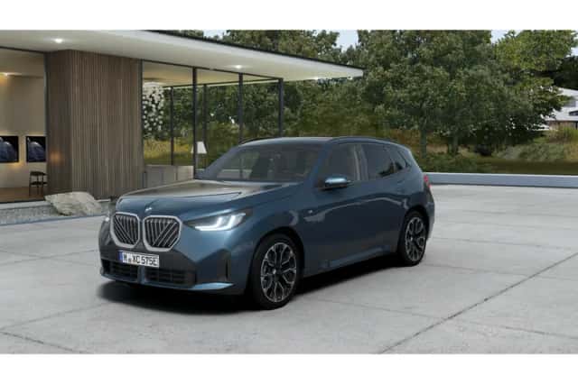 BMW X3 (2026) thumbnail 1