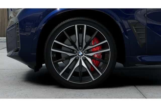 BMW X5 (2026) thumbnail 6