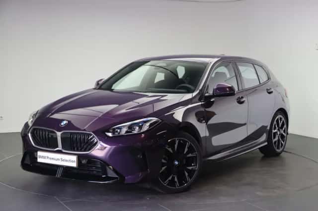 BMW 1-Serie (2025) thumbnail 1