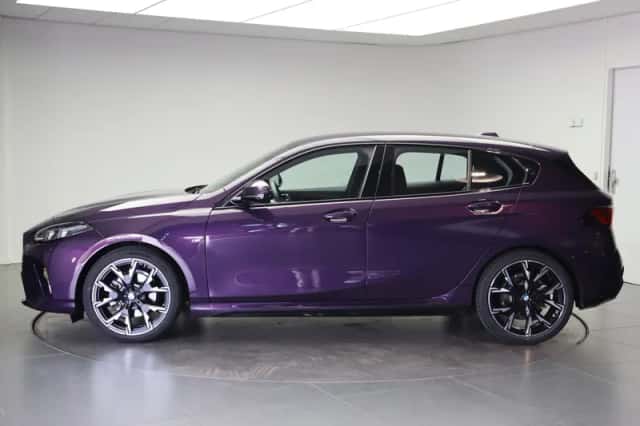 BMW 1-Serie (2025) thumbnail 2