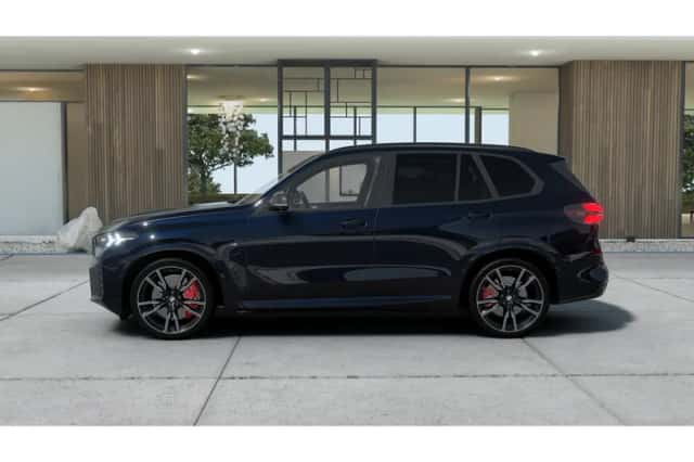 BMW X5 (2026) thumbnail 5