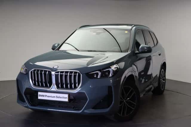 BMW X1 (2025) thumbnail 1
