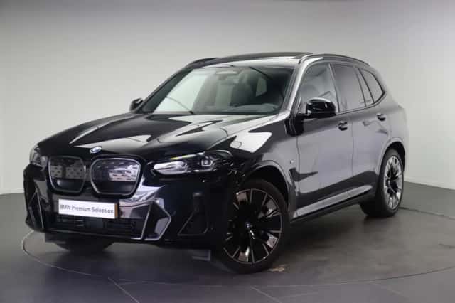BMW iX3 (2023) thumbnail 1
