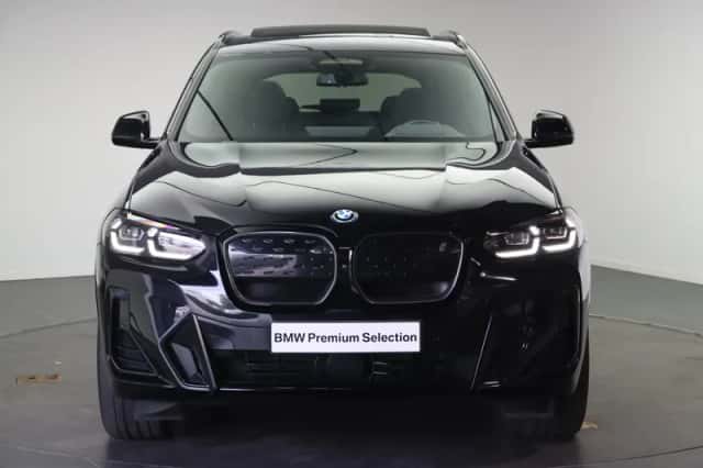 BMW iX3 (2023) thumbnail 2