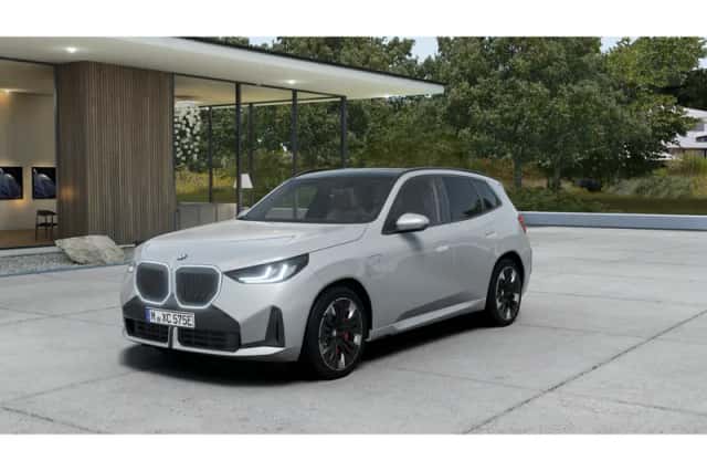 BMW X3 (2026) thumbnail 1