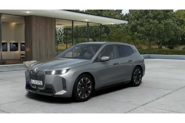 BMW iX (2026) thumbnail 1