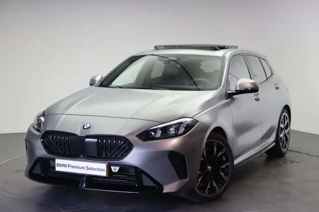 BMW 1-Serie (2025) thumbnail 1