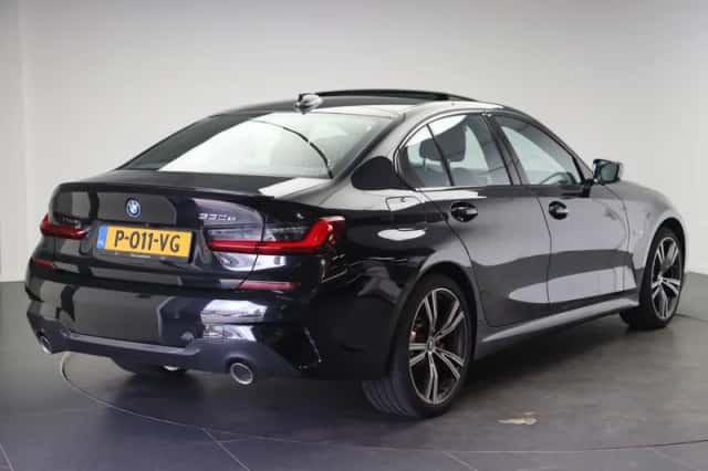 BMW 3-Serie (2022) thumbnail 4