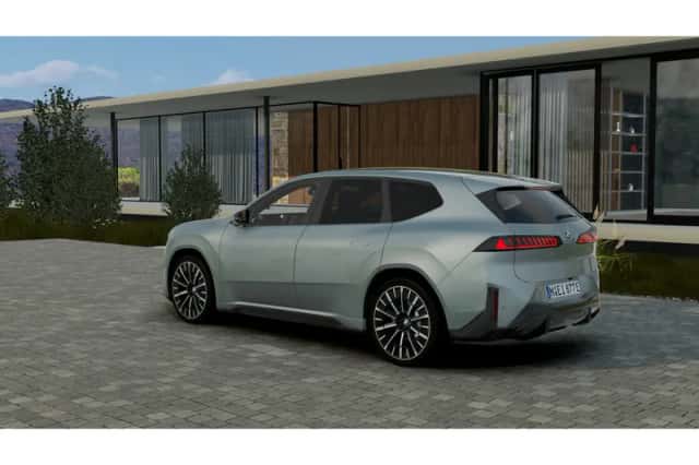 BMW iX3 (2026) thumbnail 2