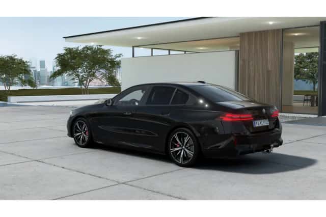 BMW 5-Serie (2026) thumbnail 2