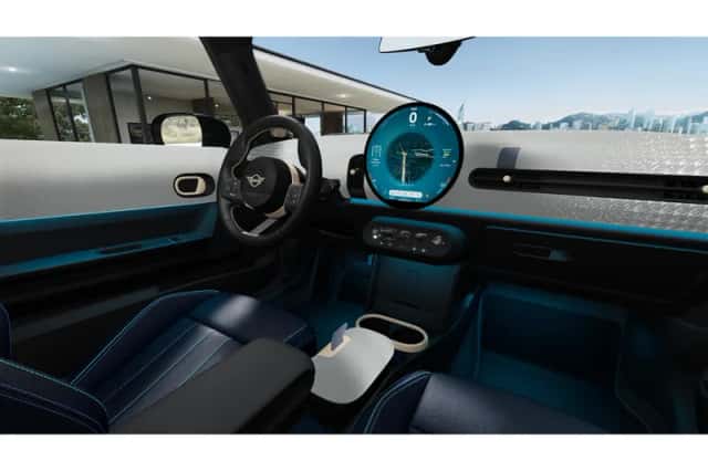 MINI Hatchback (2026) thumbnail 5