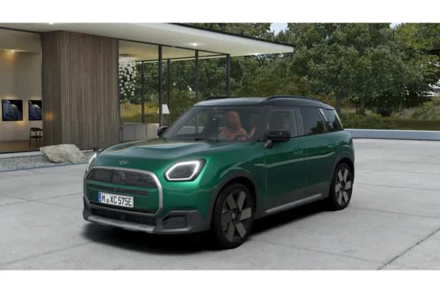 MINI Countryman (2026) thumbnail 1