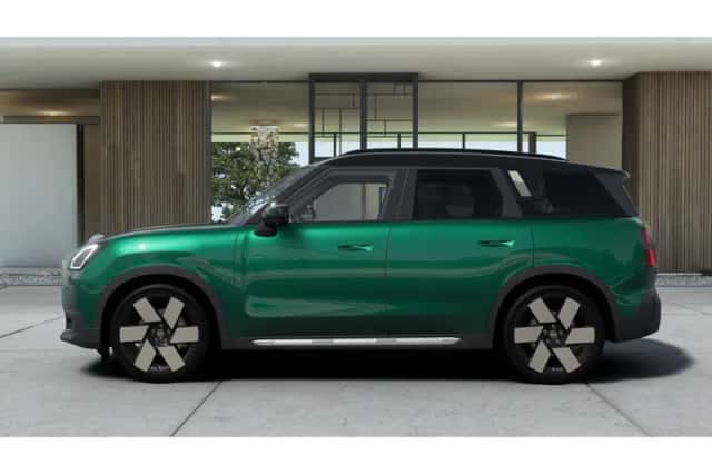 MINI Countryman (2026) thumbnail 5