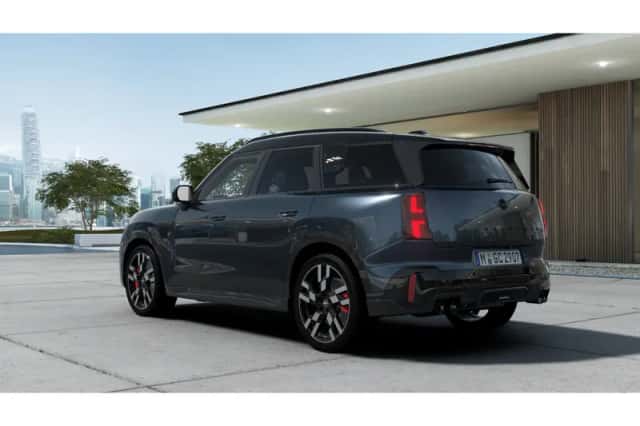 MINI Countryman (2026) thumbnail 2