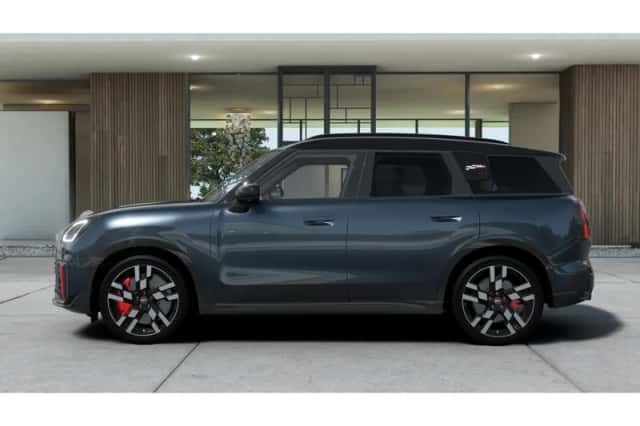 MINI Countryman (2026) thumbnail 5