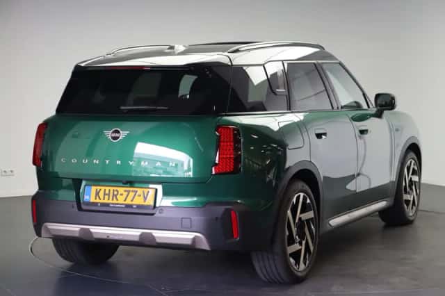 MINI Countryman (2026) thumbnail 3