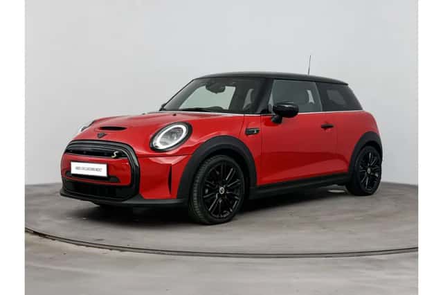 MINI Mini Electric (2022) thumbnail 1