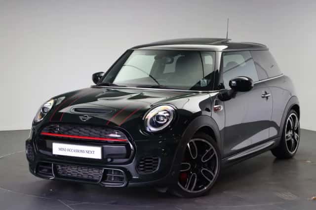 MINI John Cooper Works (2020) thumbnail 1