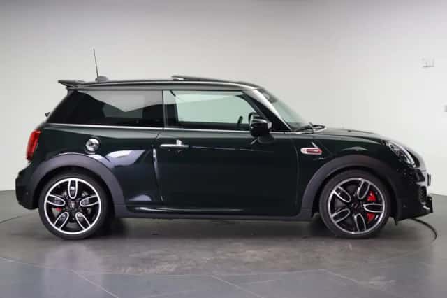 MINI John Cooper Works (2020) thumbnail 4