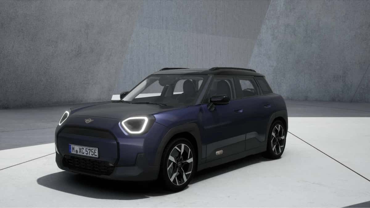 MINI Aceman (2026) — foto 1