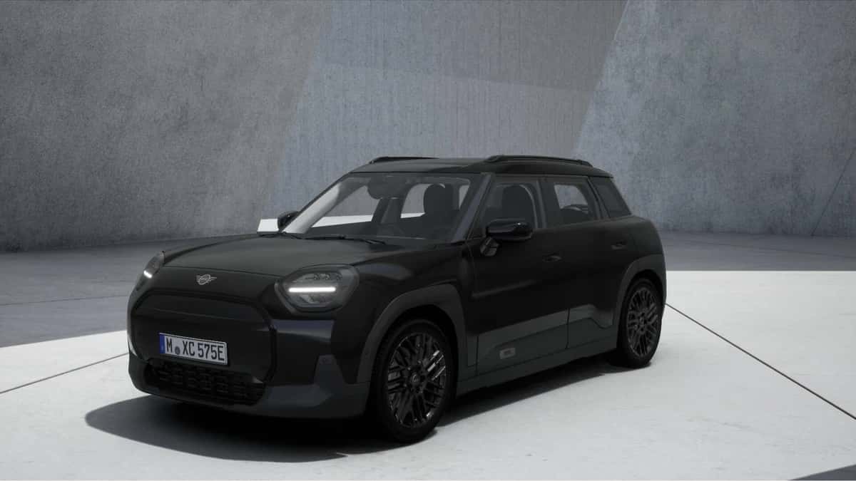 MINI Aceman (2026) — foto 1