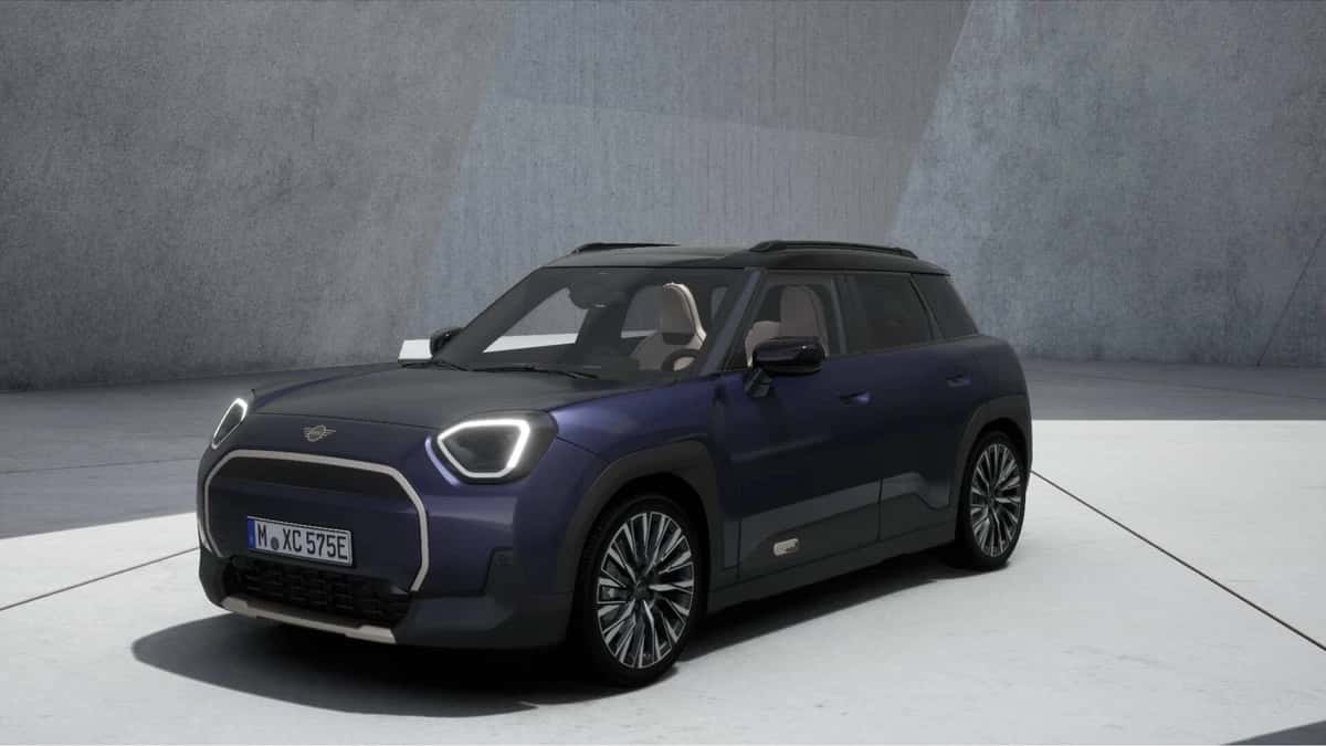 MINI Aceman (2026) — foto 1
