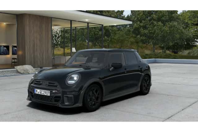MINI Hatchback (2026) thumbnail 1