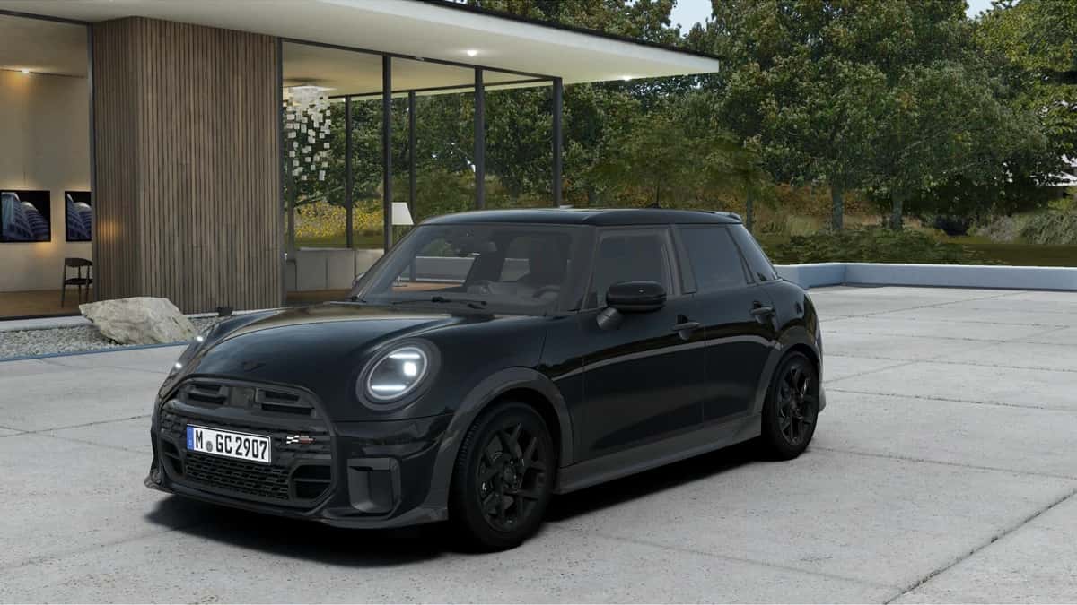MINI Hatchback (2026) — foto 1