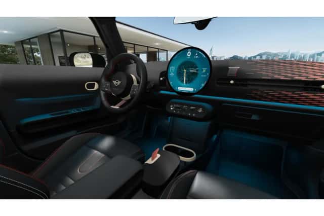 MINI Hatchback (2026) thumbnail 5