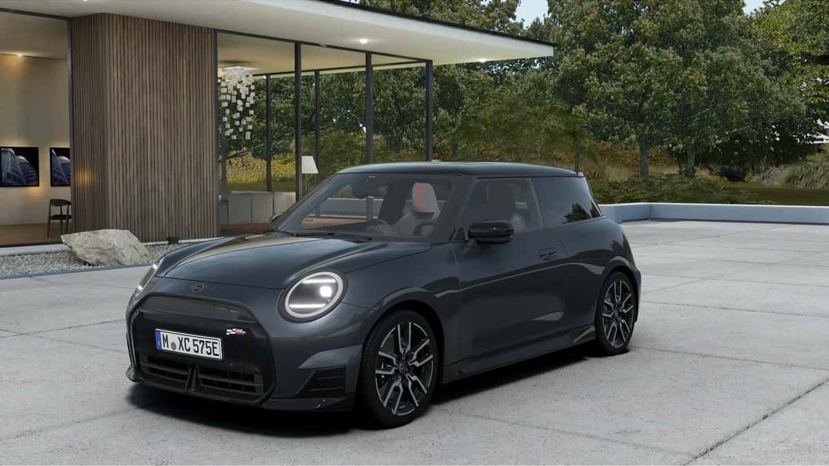 MINI Hatchback (2026) — foto 1