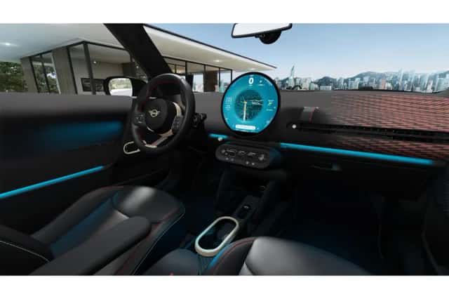 MINI Hatchback (2026) thumbnail 5