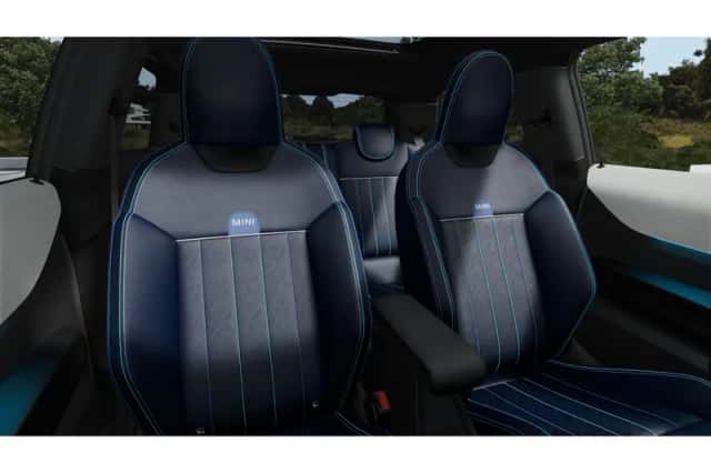 MINI Hatchback (2026) thumbnail 4