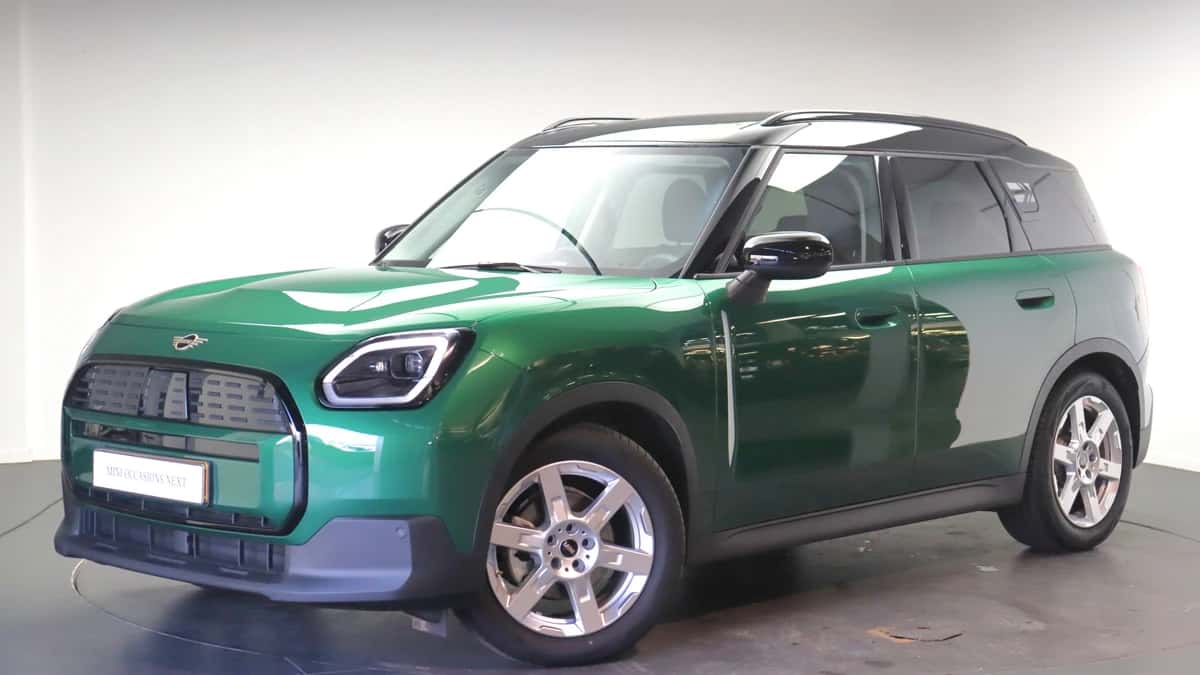 MINI Countryman (2024) — foto 1