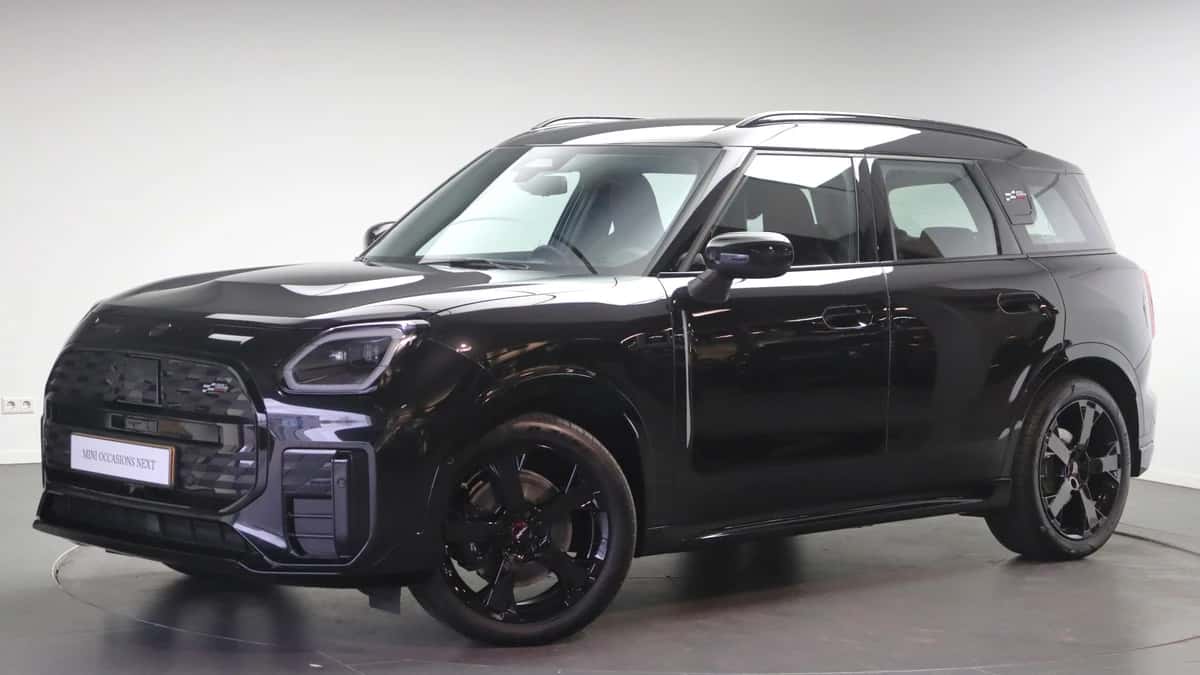 MINI Countryman (2024) — foto 1