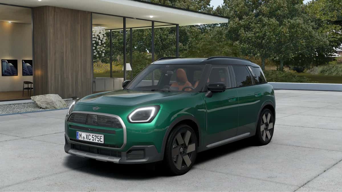 MINI Countryman (2026) — foto 1