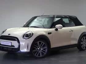 MINI Cabrio (2021)
