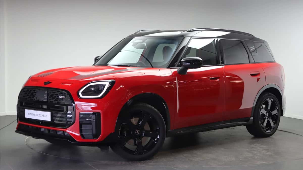 MINI Countryman (2026) — foto 1