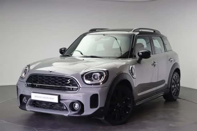 MINI Countryman (2020) thumbnail 1