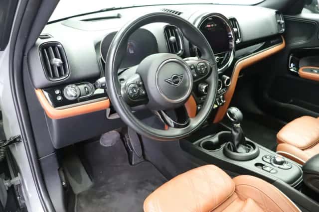 MINI Countryman (2020) thumbnail 4