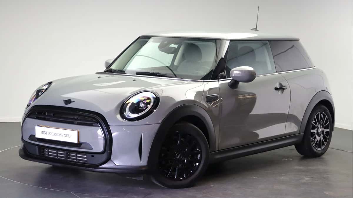 MINI Hatchback (2022) — foto 1