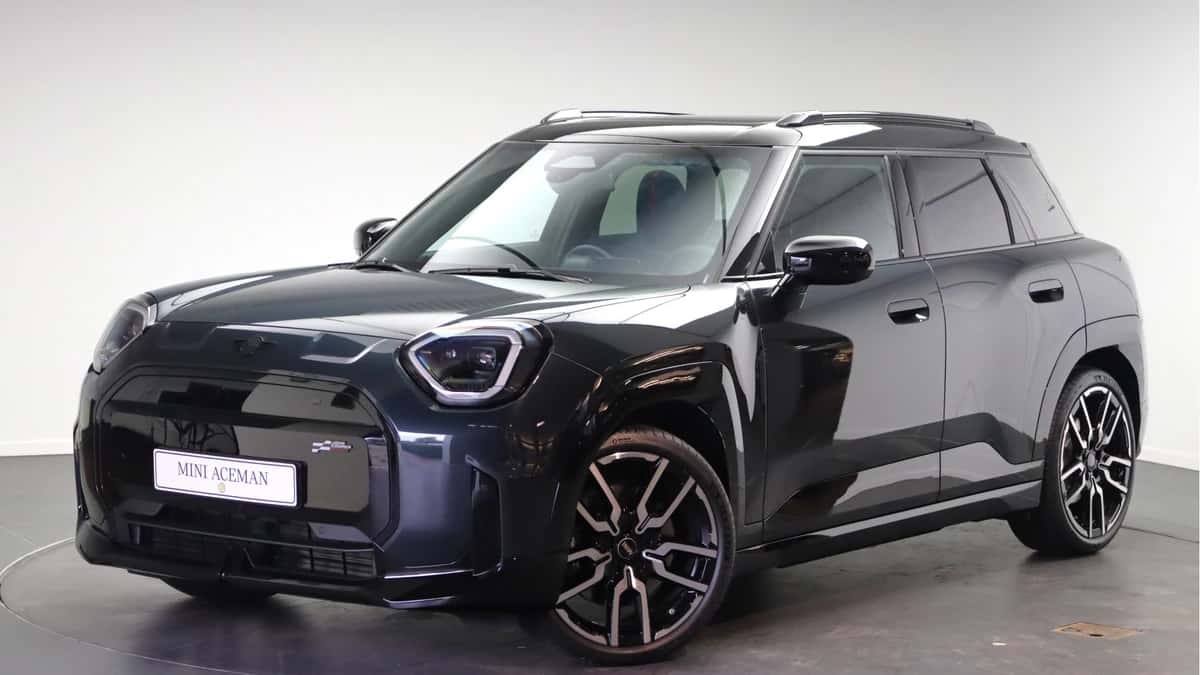 MINI Aceman (2026) — foto 1