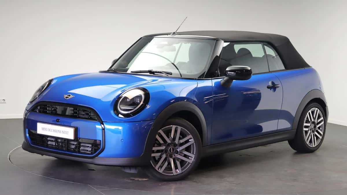MINI Cabrio (2026) — foto 1