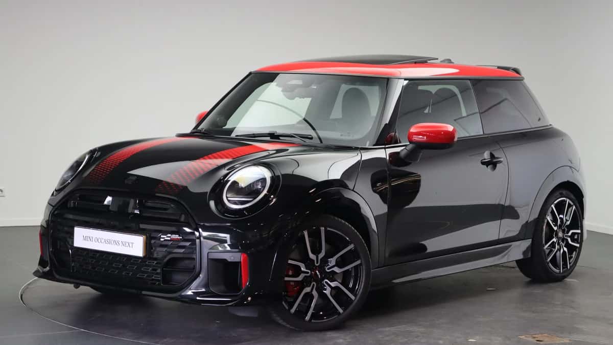 MINI Hatchback (2026) — foto 1